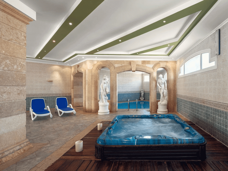 Palm Royale Soma Bay