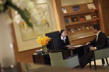 Отель Jw Marriott Hotel & Suites Saigon Вьетнам, Хошимин, фото 11