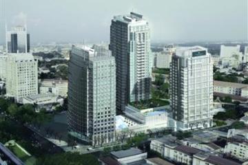 Отель Jw Marriott Hotel & Suites Saigon Вьетнам, Хошимин, фото 29