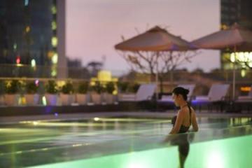 Отель Jw Marriott Hotel & Suites Saigon Вьетнам, Хошимин, фото 40