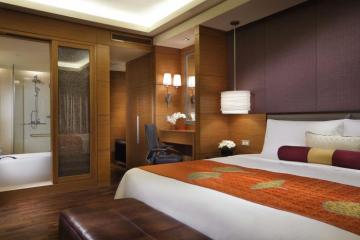 Отель Jw Marriott Hotel & Suites Saigon Вьетнам, Хошимин, фото 41