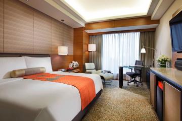 Отель Jw Marriott Hotel & Suites Saigon Вьетнам, Хошимин, фото 5