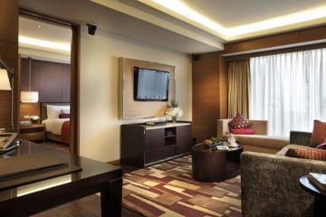 Отель Jw Marriott Hotel & Suites Saigon Вьетнам, Хошимин, фото 10