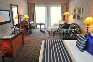 Отель Intercontinental Cairo Citystars Египет, Каир, фото 11