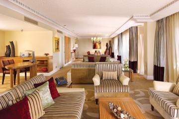 Отель Intercontinental Cairo Citystars Египет, Каир, фото 12