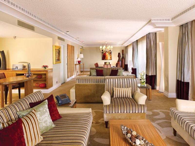 Intercontinental Cairo Citystars