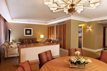 Отель Intercontinental Cairo Citystars Египет, Каир, фото 19