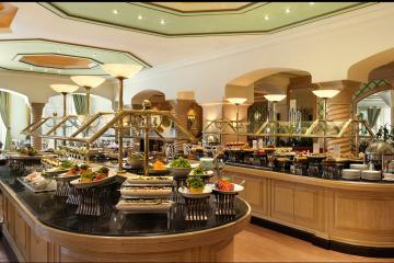 Отель Intercontinental Cairo Citystars Египет, Каир, фото 21