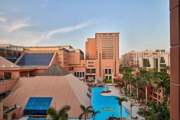 Отель Intercontinental Cairo Citystars Египет, Каир, фото 25