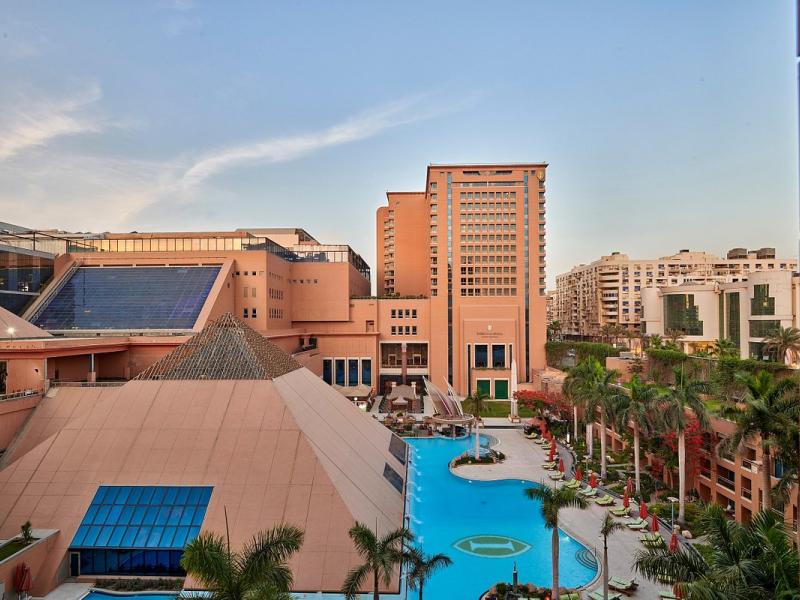 Intercontinental Cairo Citystars