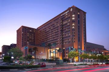Отель Intercontinental Cairo Citystars Египет, Каир, фото 27