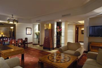 Отель Intercontinental Cairo Citystars Египет, Каир, фото 32