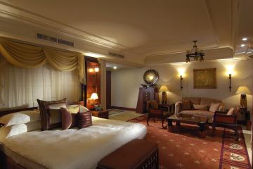 Отель Intercontinental Cairo Citystars Египет, Каир, фото 33