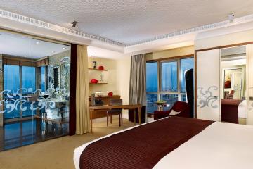 Отель Intercontinental Cairo Citystars Египет, Каир, фото 34