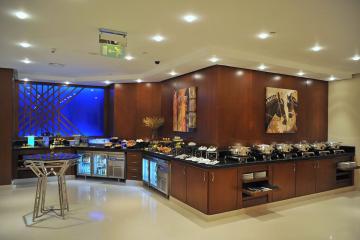 Отель Intercontinental Cairo Citystars Египет, Каир, фото 41