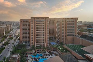 Отель Intercontinental Cairo Citystars Египет, Каир, фото 42