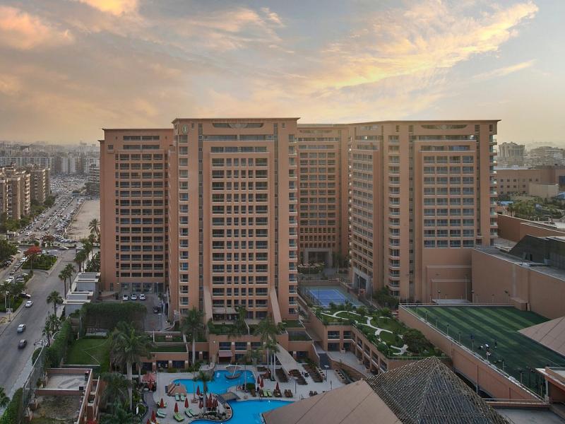 Intercontinental Cairo Citystars