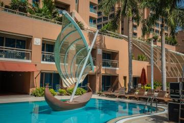Отель Intercontinental Cairo Citystars Египет, Каир, фото 43