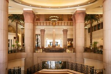 Отель Intercontinental Cairo Citystars Египет, Каир, фото 44