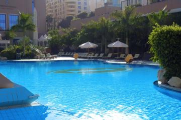 Отель Intercontinental Cairo Citystars Египет, Каир, фото 45
