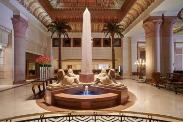 Отель Intercontinental Cairo Citystars Египет, Каир, фото 49