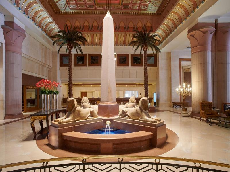 Intercontinental Cairo Citystars