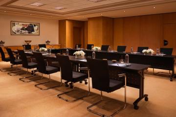 Отель Intercontinental Cairo Citystars Египет, Каир, фото 5
