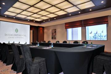 Отель Intercontinental Cairo Citystars Египет, Каир, фото 7