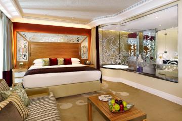 Отель Intercontinental Cairo Citystars Египет, Каир, фото 9