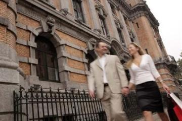 Отель InterContinental Dalian Китай, Далянь, фото 11