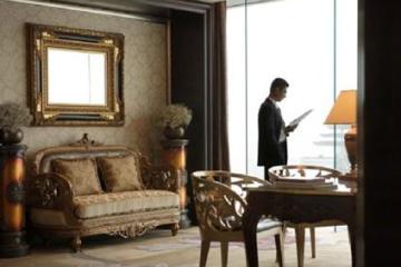 Отель InterContinental Dalian Китай, Далянь, фото 16