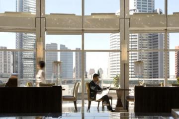 Отель InterContinental Dalian Китай, Далянь, фото 24