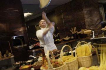 Отель InterContinental Dalian Китай, Далянь, фото 26