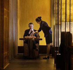 Отель InterContinental Dalian Китай, Далянь, фото 28