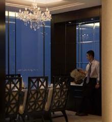 Отель InterContinental Dalian Китай, Далянь, фото 36