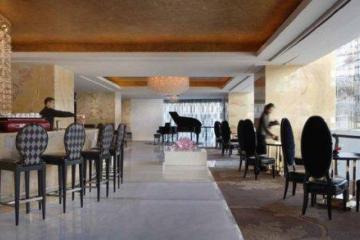 Отель InterContinental Dalian Китай, Далянь, фото 39