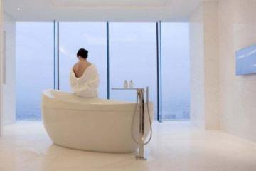 Отель InterContinental Dalian Китай, Далянь, фото 40