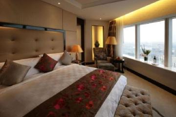 Отель InterContinental Dalian Китай, Далянь, фото 43