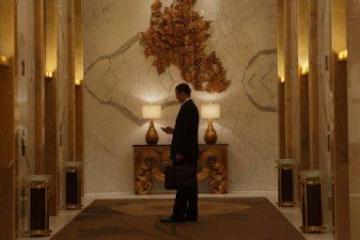 Отель InterContinental Dalian Китай, Далянь, фото 44