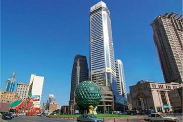 Отель InterContinental Dalian Китай, Далянь, фото 45