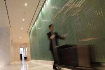 Отель InterContinental Dalian Китай, Далянь, фото 47