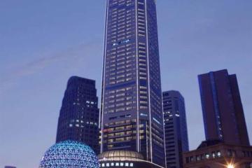 Отель InterContinental Dalian Китай, Далянь, фото 48