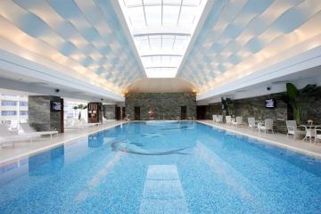 Отель InterContinental Dalian Китай, Далянь, фото 49