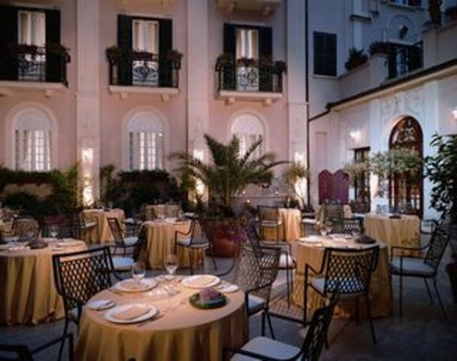 InterContinental De La Ville