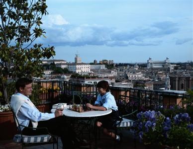 InterContinental De La Ville