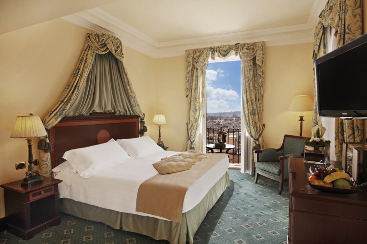 InterContinental De La Ville