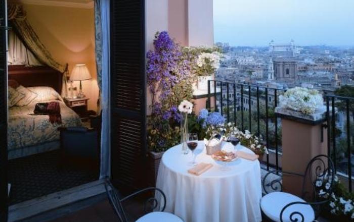 InterContinental De La Ville