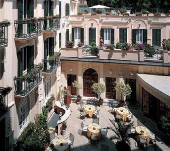 InterContinental De La Ville