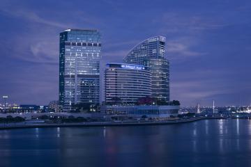 Отель InterContinental Dubai Festival City ОАЭ, Дубай, фото 1