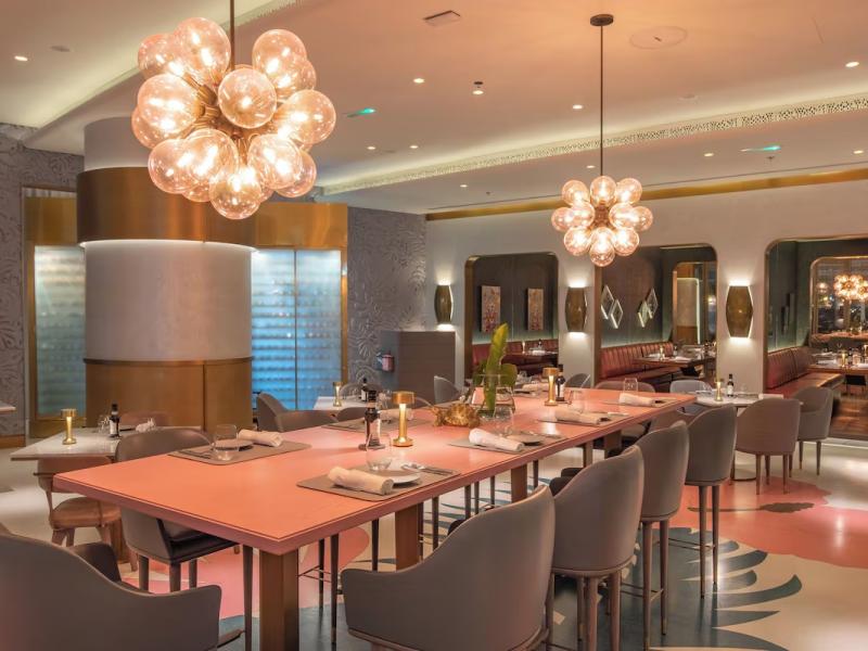 InterContinental Dubai Festival City